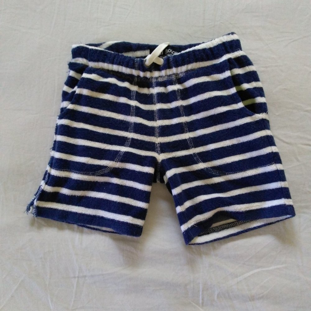 Boden Towelling Terry Shorts 6